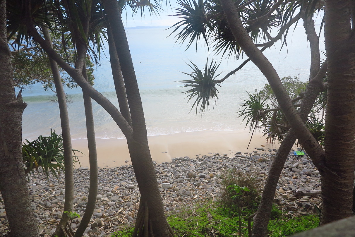 Coastal walk