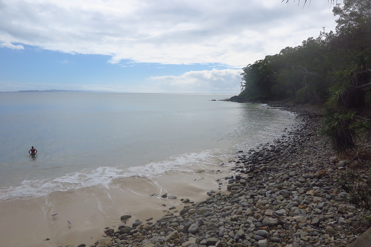 Coastal walk