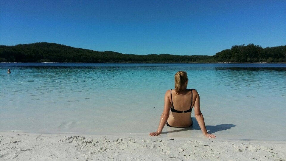Lake McKenzie