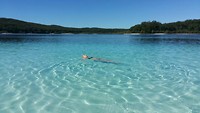 Lake McKenzie