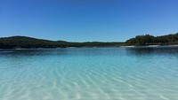 Lake McKenzie