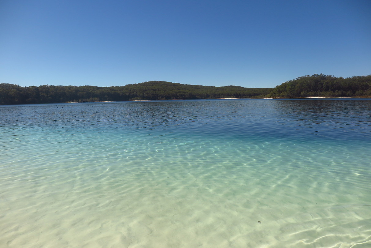 Lake McKenzie
