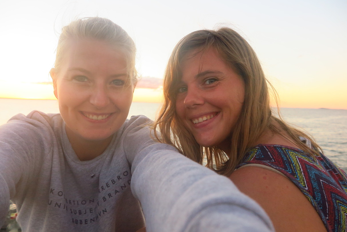 Met Monic!