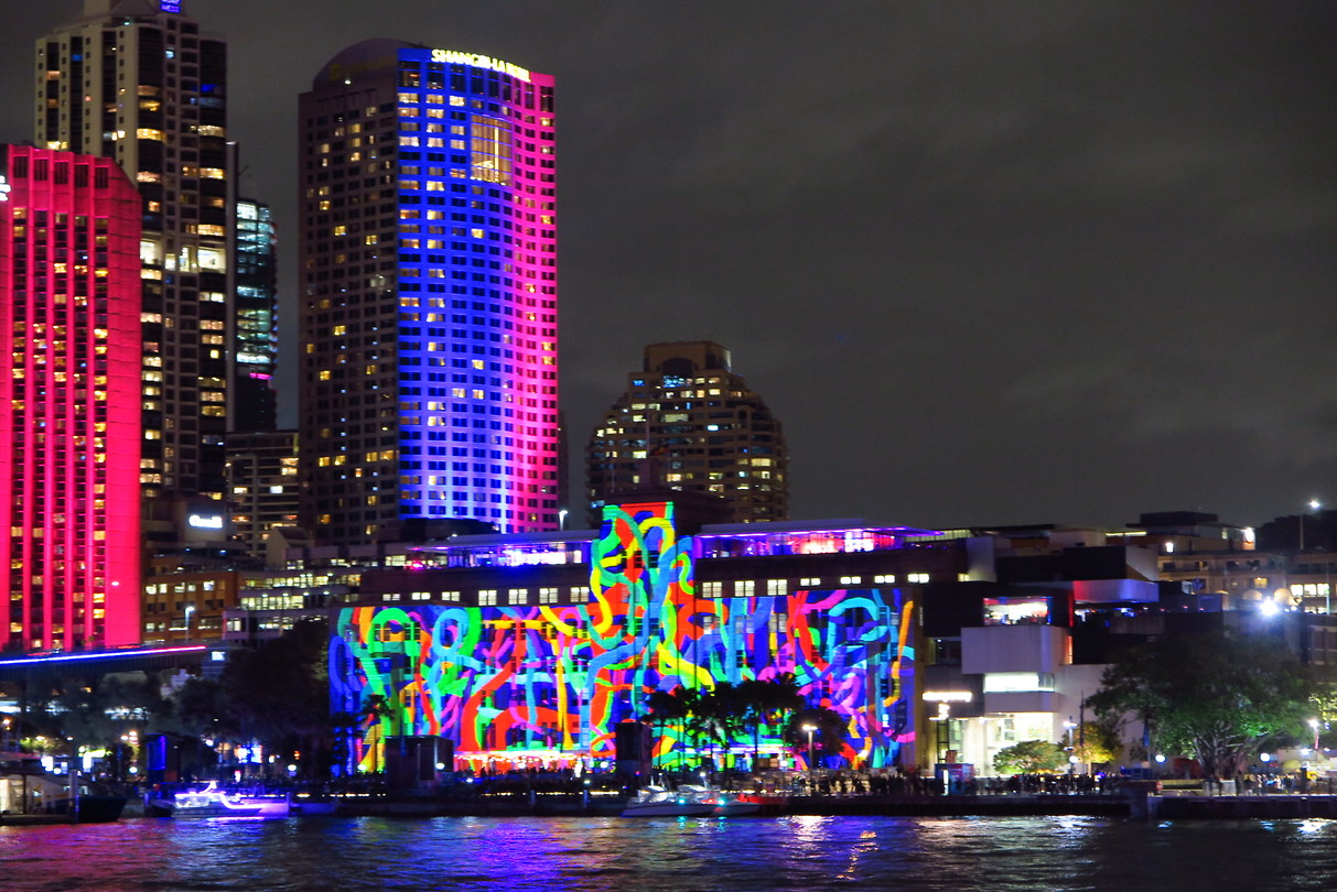 Vivid Sydney