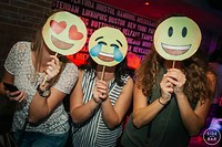 Dansen en gek doen!