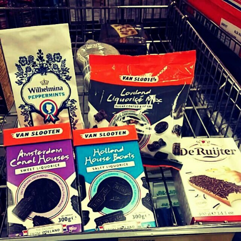 Dutch Week bij de Aldi!