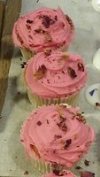 Fairy Cakes, zelf gemaakt!