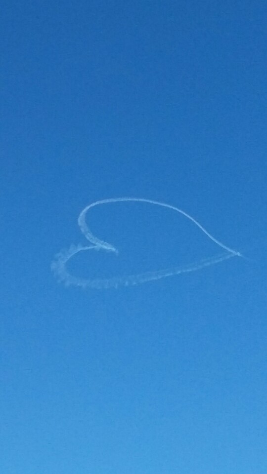 Love is in the air!