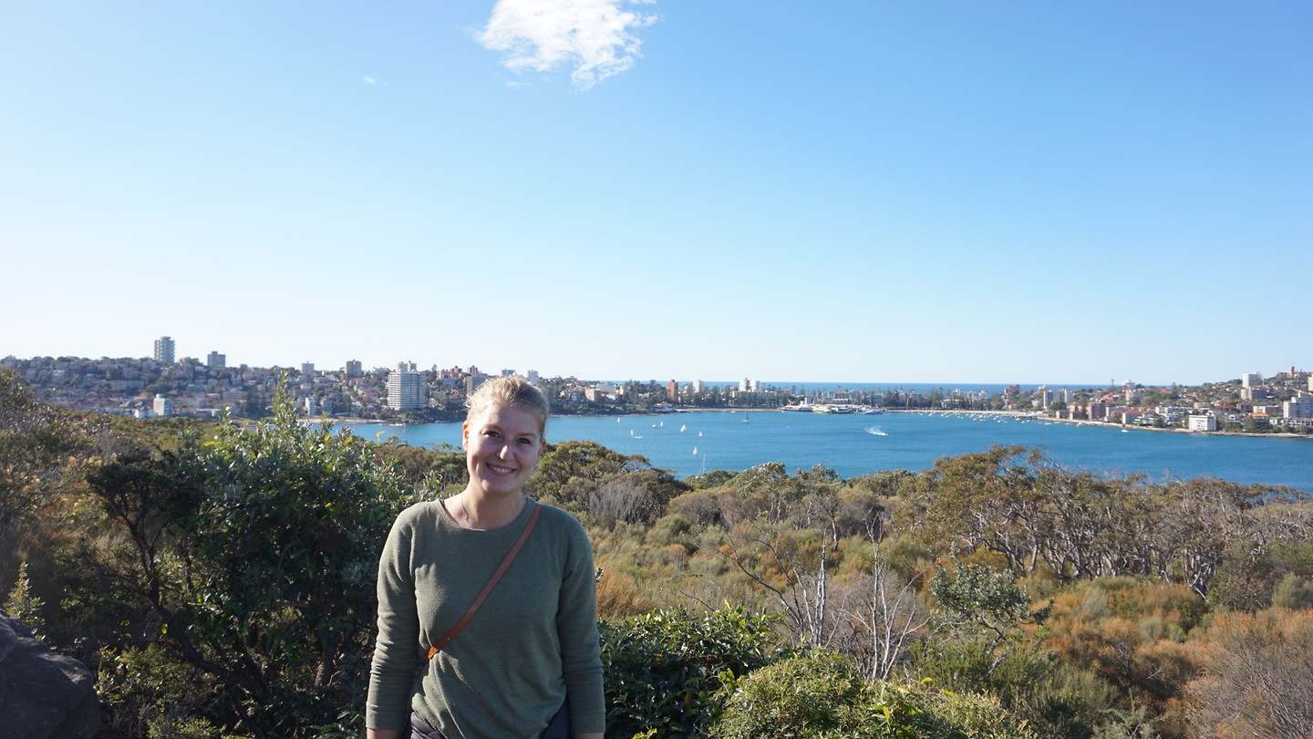 Spit to Manly Walk