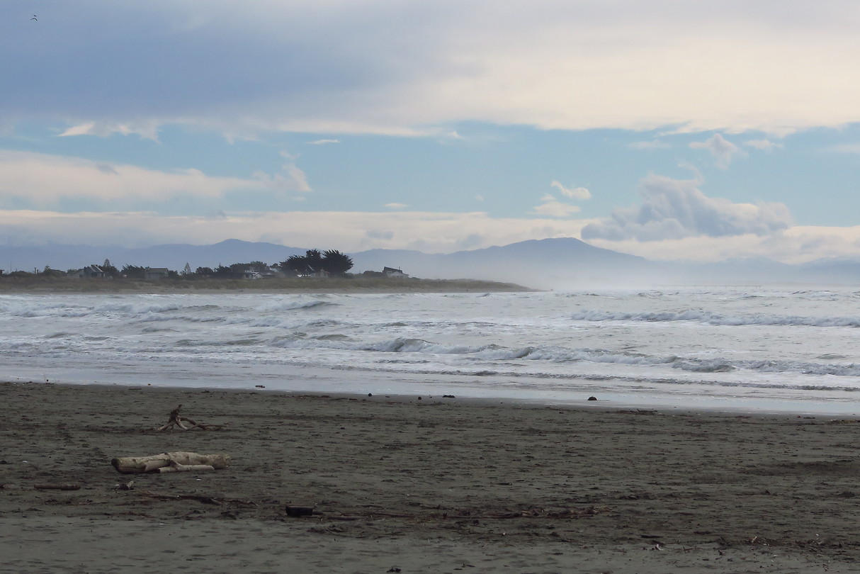 Somner strand