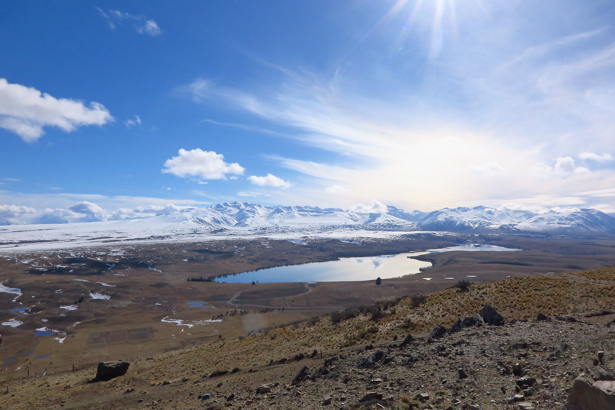 Lake Tekapo