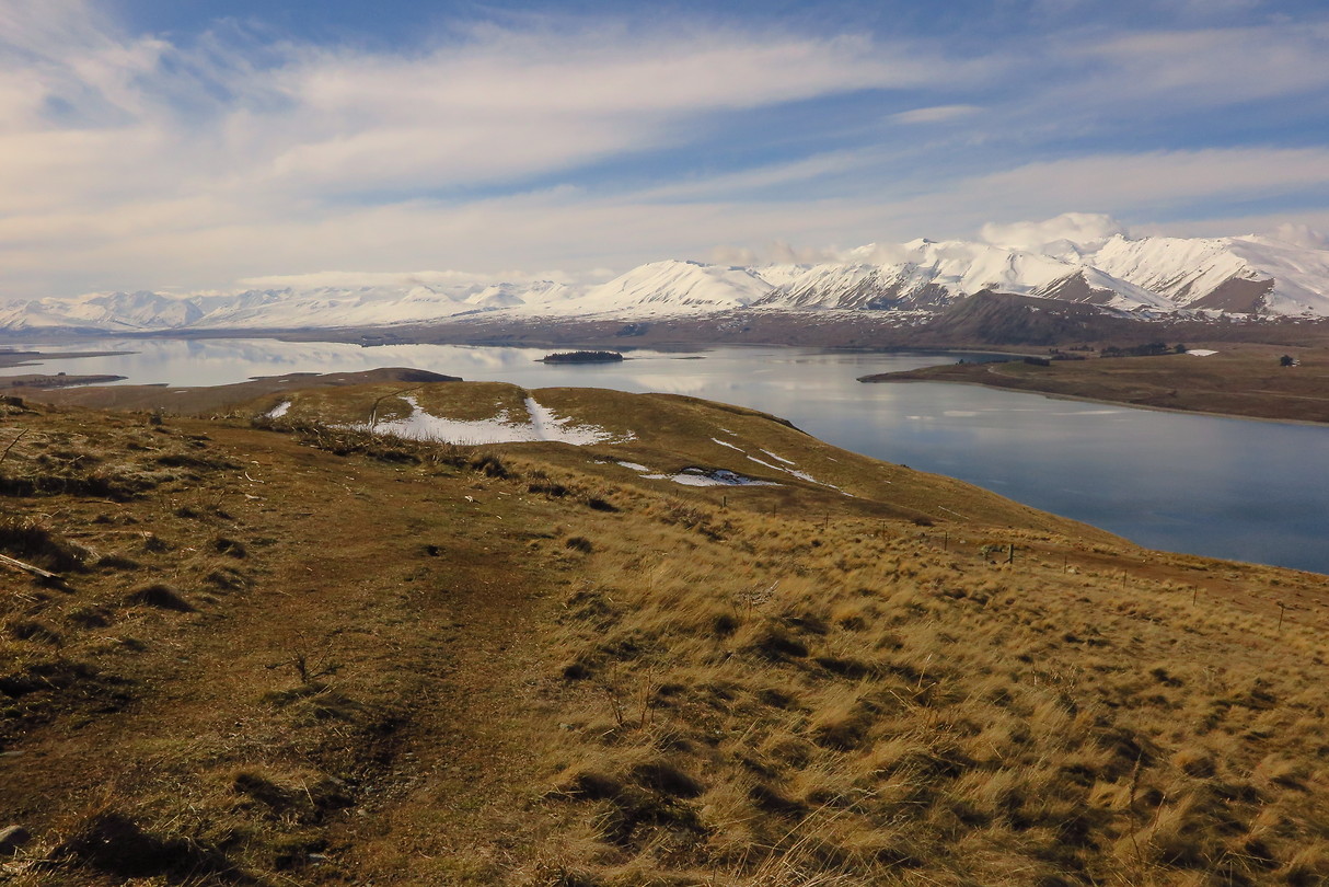 Lake Tekapo