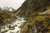 Nog een geweldige rivier langs de wandeling