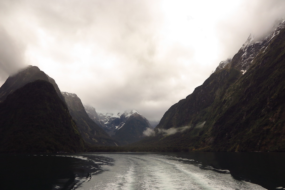 Milford Sound