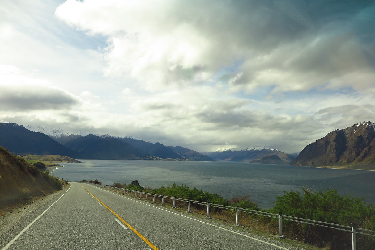 On the Road