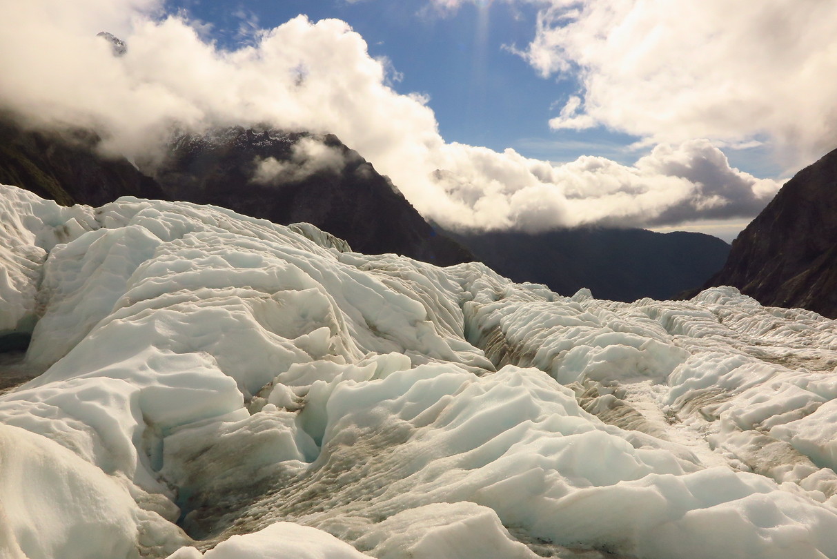 Franz Josef Glacier