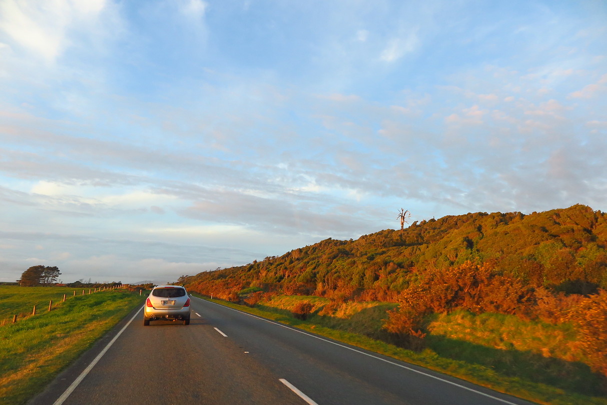 On the Road