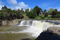 Nog een waterval!