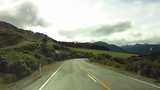 On the Road to Franz Josef