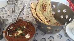 Chicken tikka masala