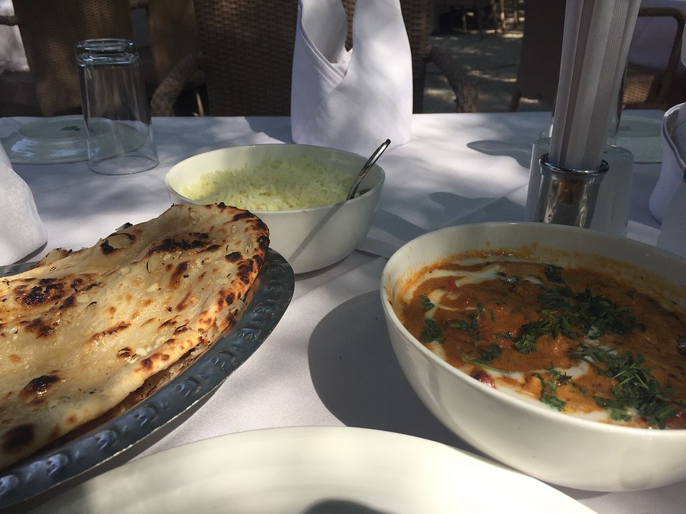 Lunch en