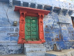 Typisch Jodhpur