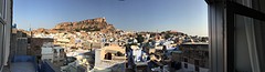 Panorama vanaf mn kamer