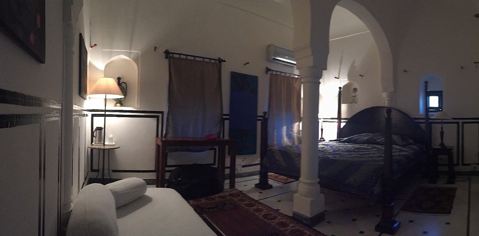 Mijn kamer!
