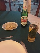 Mijn eerste bier(tje)