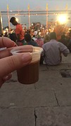 Chai bij de Aarti
