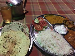 Alweer Thali