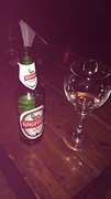 Biertjes en wijntjes!