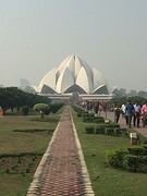 Lotus tempel