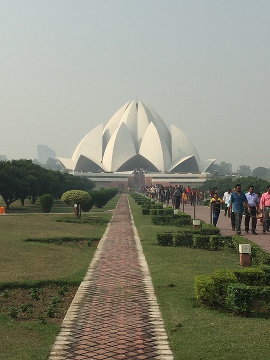 Lotus tempel