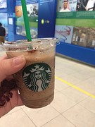Weer naar Starbucks