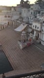 Aarti in Pushkar