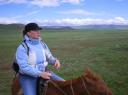 Hophophop Vera in galop