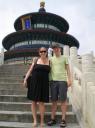 temple of heaven (met boyfriend uit heaven :))