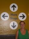 Kl shopping Vera's (lost in) dream