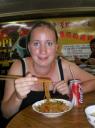 we are chines foodcourt to the bone, to the bone!