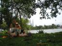 Picknick in KL