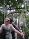 Canopy walk Taman Negara