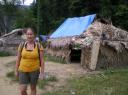 Oerang Asli village (oorspronkelijke bewoners)
