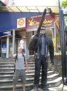 Jeans street Bandung