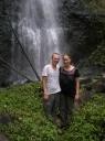 Alweer een waterval