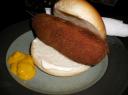 We hebben ons broodje kroket gevonden!