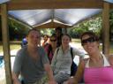 Bootje op de green canyon
