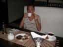 Koffie van ruim 8 euro...