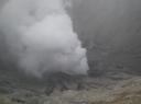De bruisende bromo