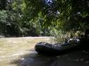 Ons raft avontuur